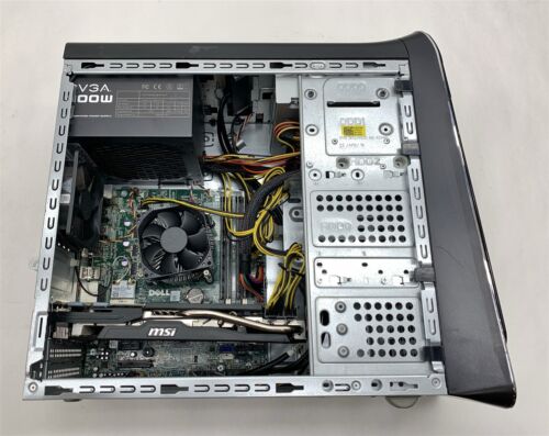 Dell XPS 8700 MT Core i7-4790 3.60GHz 16GB 512GB mSATA Win10 Pro GTX 760 PC WIFI - Picture 6 of 11