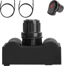 G515-0030-W2 Grill Igniter DHLG-5A for Charbroil Ignitor Replacement, 5 Outlet E