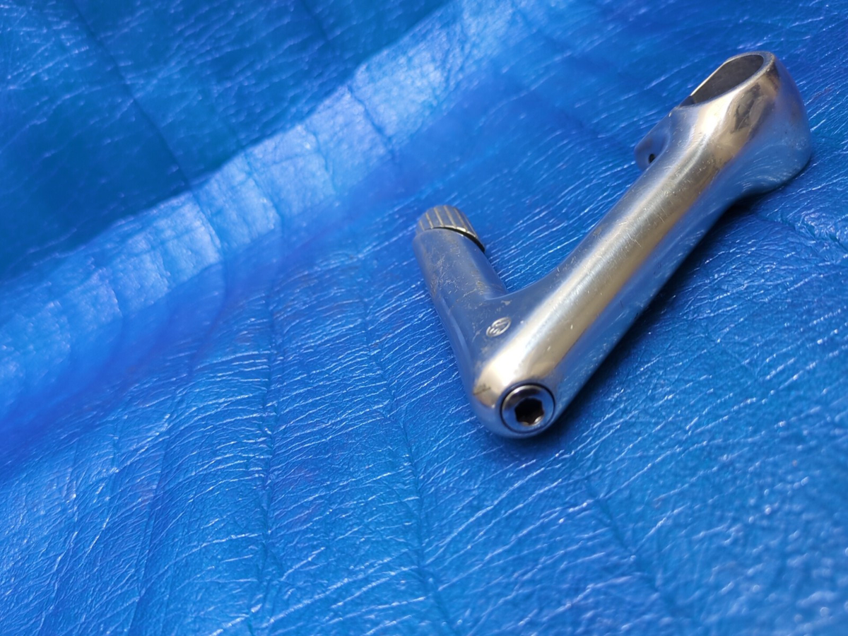 Nitto Jaguar Aluminium Stem 110mm 58 Degree NJS Approved NJS