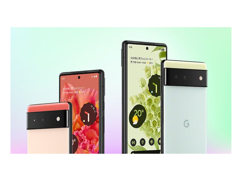 Google Pixel 6 256GB/8GB SIM - Unlocked 6.4In OLED JAPAN NEW | eBay