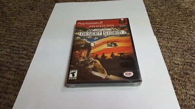 Conflict: Desert Storm PopCap Hits Vol. 1 Sony PlayStation 2
