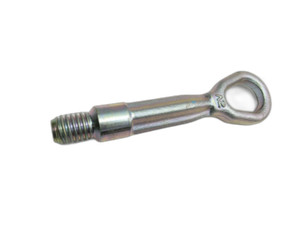 Abschleppöse Abschlepphaken für BMW F06 640d 12-18 72157953893 7953893 133tkm