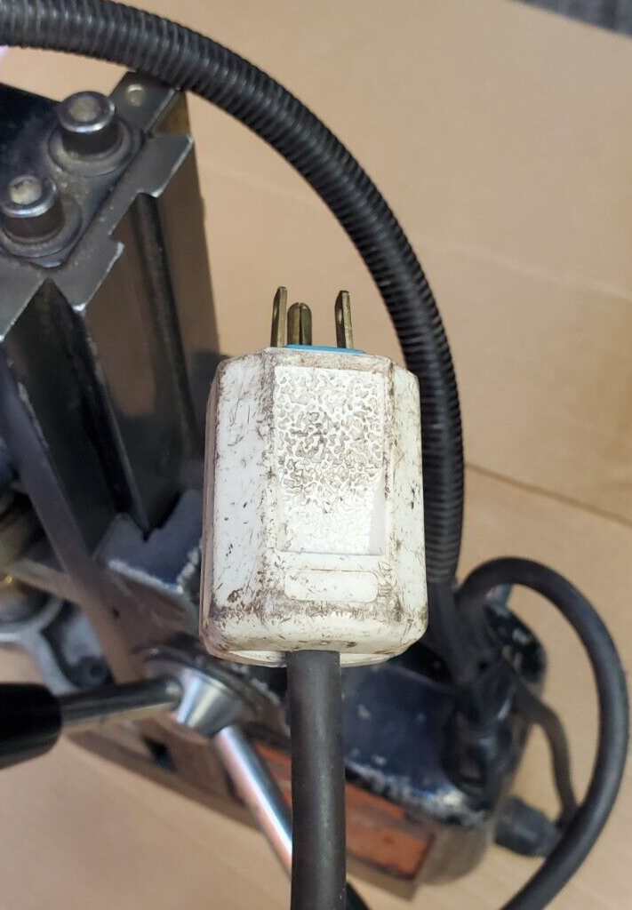 USED EVOLUTION ME5000 MAG DRILL eBay