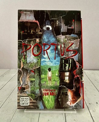 Portus 1, Jun Abe, Annette Roman, Manga PBK