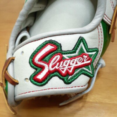 Baseball glove Kubota Slugger 2011 All Star Commemorative Glove