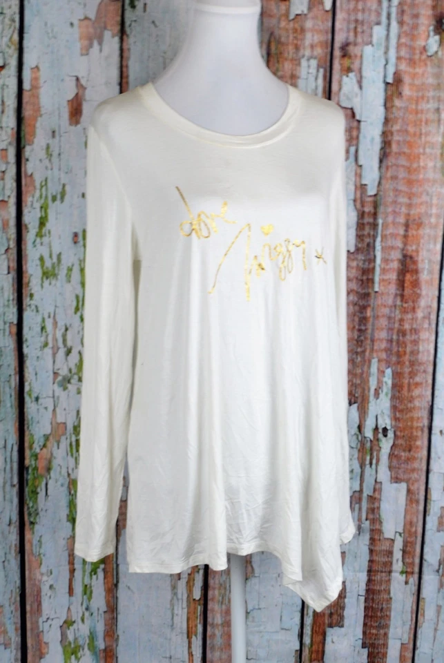 Женский пуловер Twiggy London Love Twiggy носовой платок футболка топ туника белый M - Изображение 3 из 4