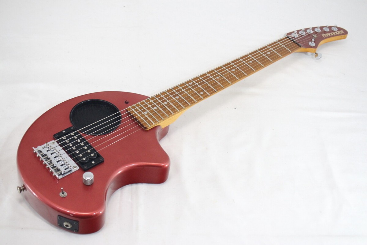 ZO-3c FERNANDES GUITAR OWNER'S MANUAL付 We offer pdf manuals