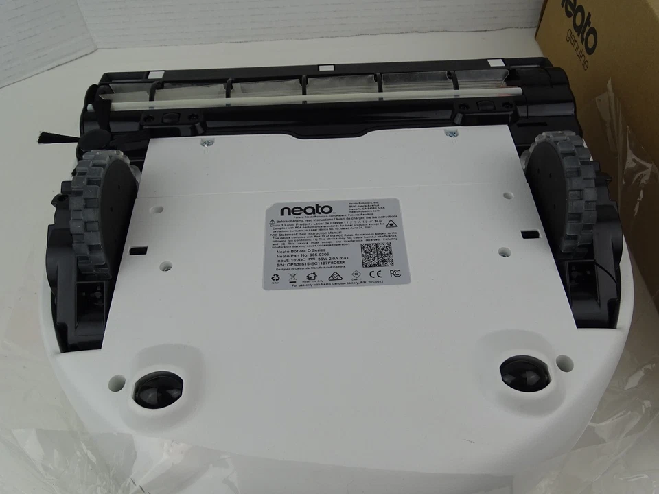 Neato Botvac Smartvac 905-0306 Navigating Robot Vacuum Unused No Box - Image 4 of 4