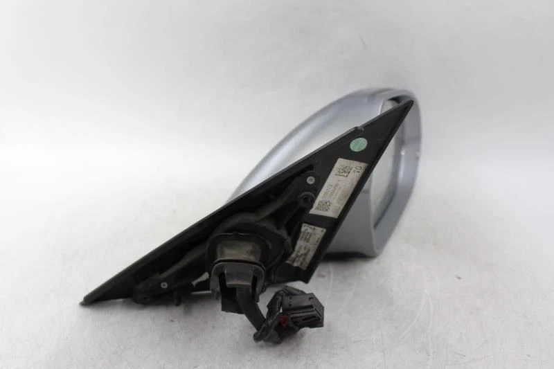 Espejo retrovisor eléctrico gris del lado derecho del pasajero para AUDI A6 2012-2013 OEM #29386 Foto 3 de 4