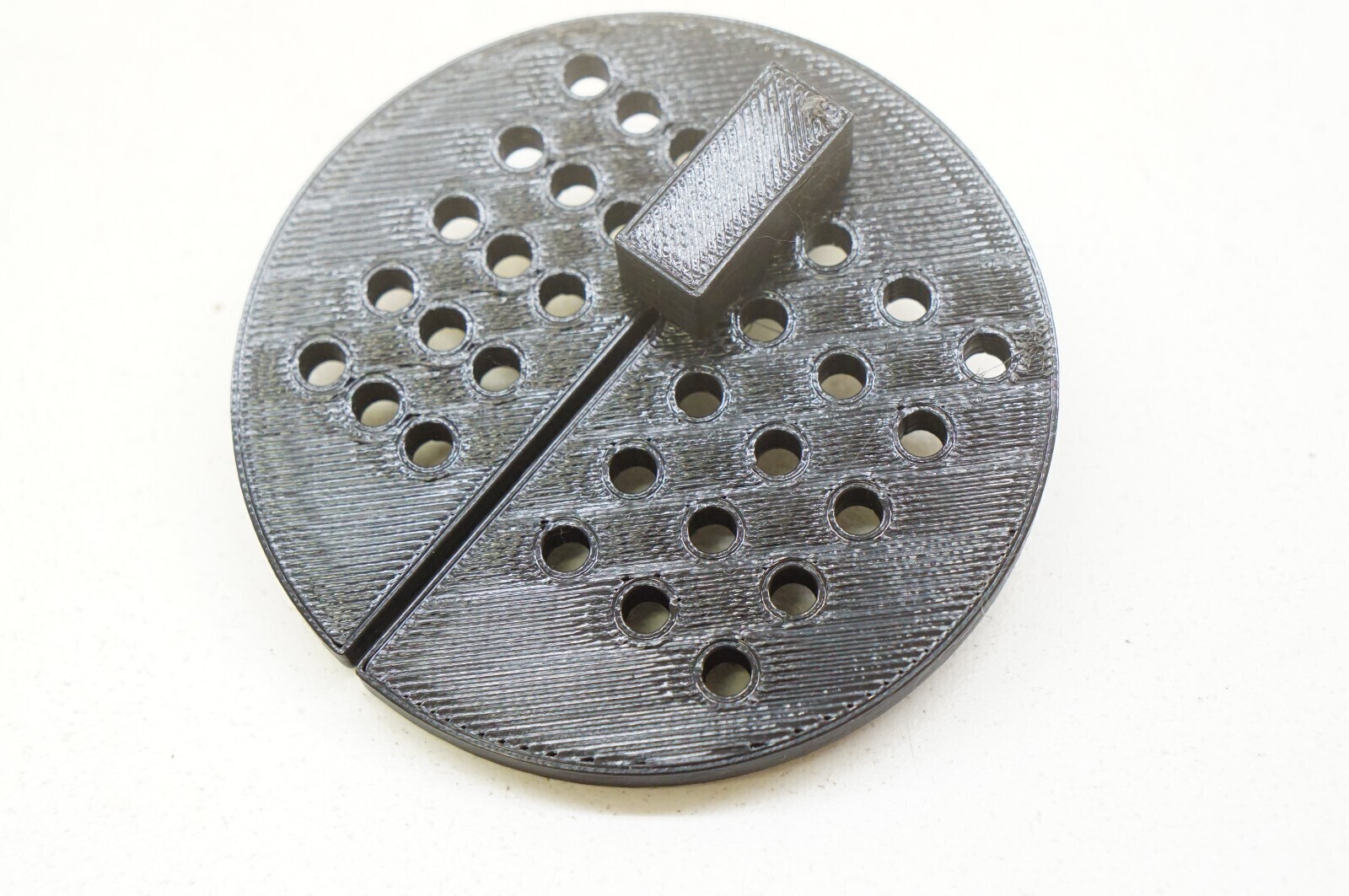 Table Insert Throat Plate For Rikon 10-326 14" Deluxe Band Saw (2.75")