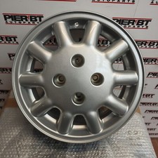 1 Cerchio In Lega Originale Citroen Saxo 14 Pollici 5j X14 Et20 5402.97