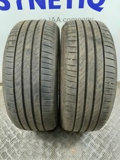 215/55/17 MICHELIN PRIMACY 3 ST Part Worn Tyres 6.5mm Of Tread Matching Pair