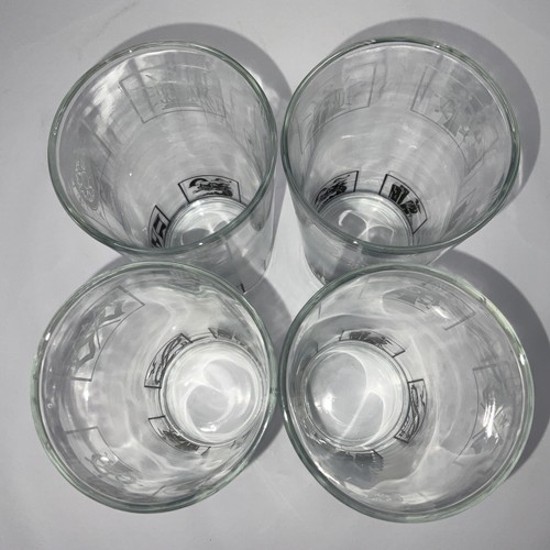 Bicchieri da bere vintage nautici barware yacht rock tumblers marinaio jerry MCM - Foto 7 di 9