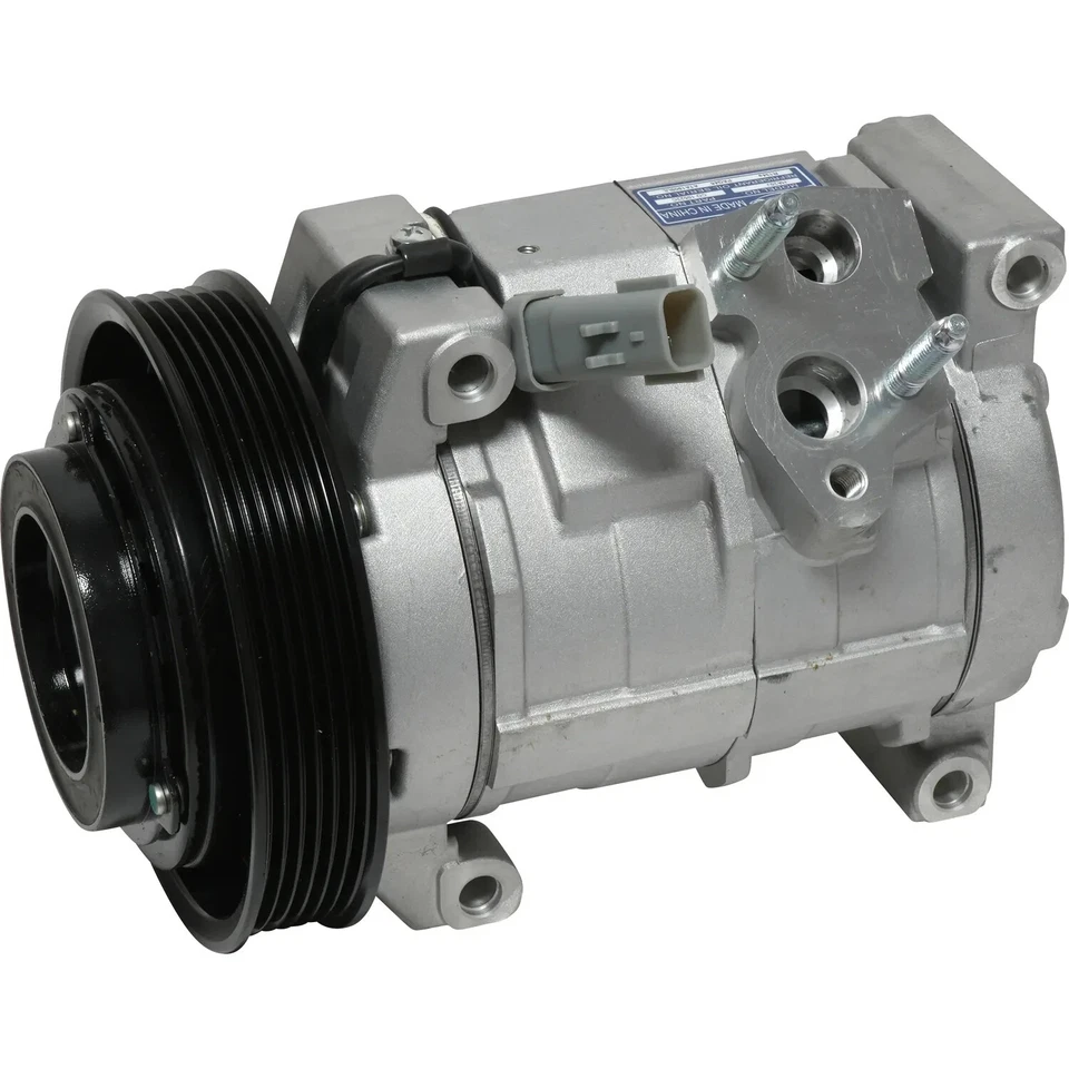 Kit Compresor A/C Fit Chrysler Voyager 2001-2003, Dodge Caravan 2001-2004 Foto 2 de 4