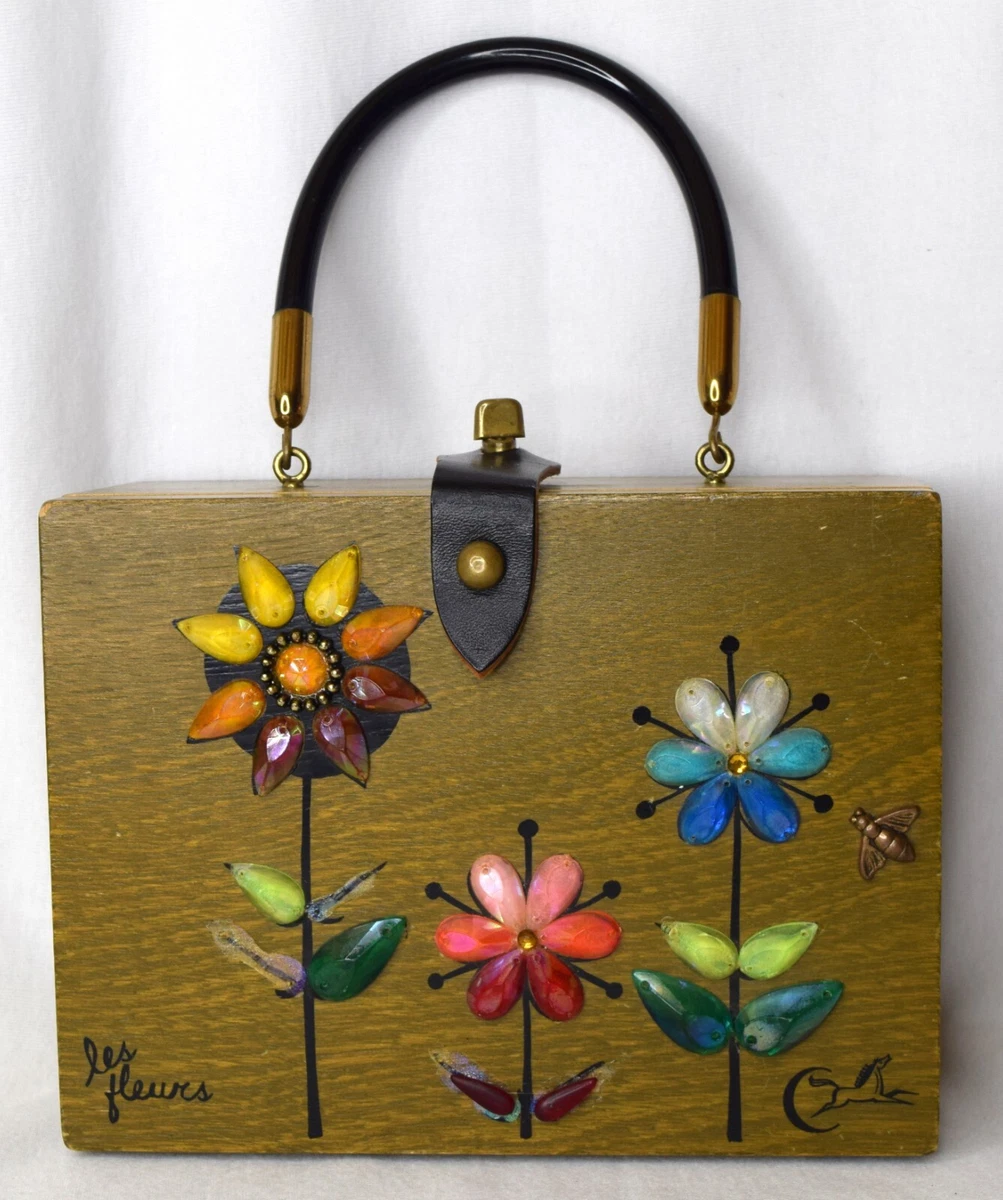 Enid collins original box bag sale