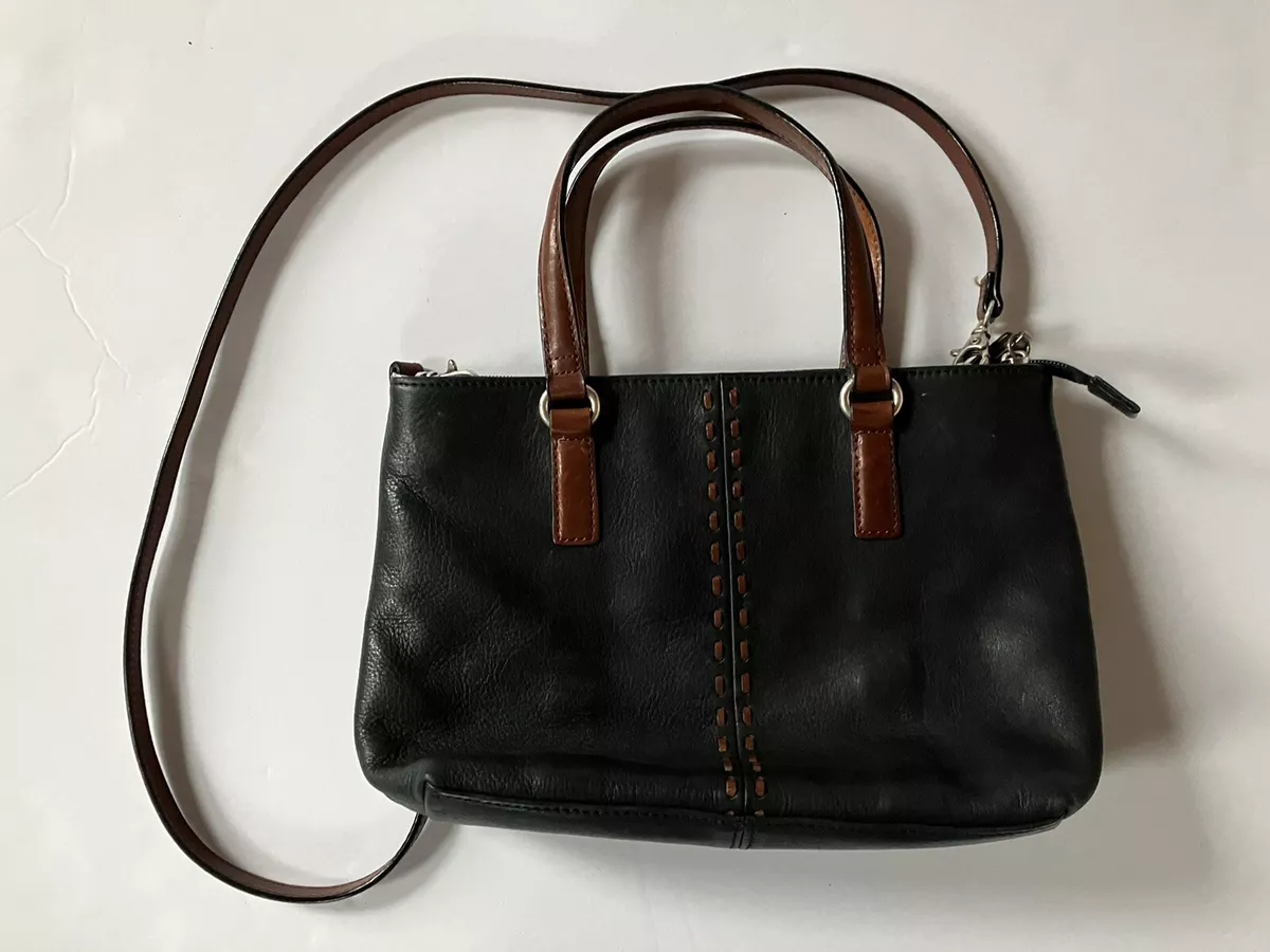 Jolie Leather Crossbody Bag - ZB7716001 - Fossil