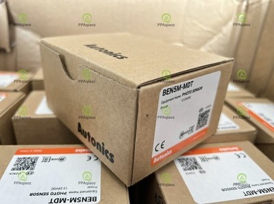 1Pcs New AUTONICS proximity switch BEN5M-MDT  BEN5MMDT Fast delivery *uq