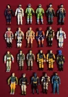 Vintage 1984 - 1993 GI Joe ARAH Action Figure Lot of 23 Hasbro