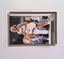 Dana Evans Las Vegas Aces 2025 Donruss Panini WNBA Basketball #37