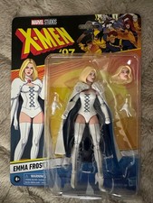 Marvel Legends EMMA FROST THE WHITE QUEEN X-Men 97 Hasbro Female Action Figure