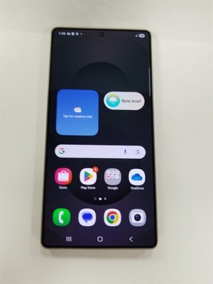 Samsung Galaxy S25 Ultra 512GB Black SM-S938U (AT&T) Fully Functional DG8548