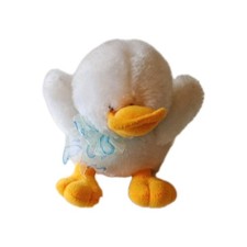 Peluche papera Due Esse Christmas oca papero ochetta duck toy giocattolo child