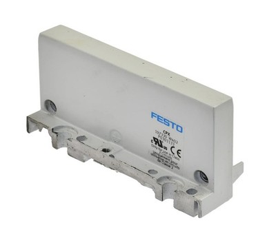 CPX-EPL-EV FESTO 195716 Ventilinsel-Endplatte