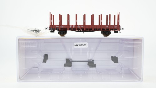 Brawa H0 48680 Rungenwagen DRG | Zustand: Gebraucht