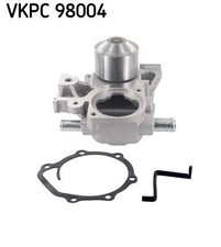 Engine Cooling Water Pump Fits Subaru Forester Impreza Legacy SKF VKPC 98004
