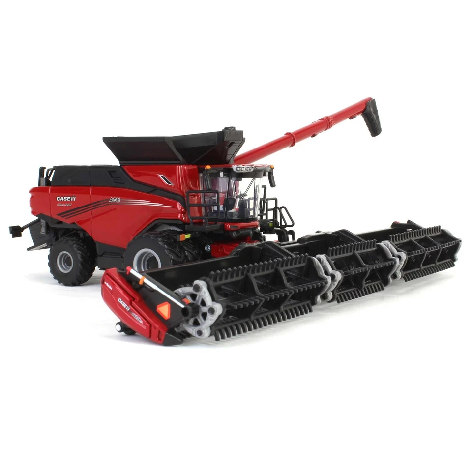 1/64 Case IH Axial-Flow AF11 Combine, ERTL Prestige, 44372 - Image 3 of 4