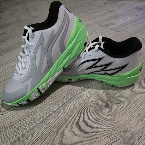 LaMelo Ball - MB.02 Lo 'LaMel-O' Basketball Shoe-Men's Size 11Brand New 