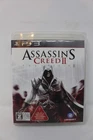 Assassin's Creed II Sony Playstation 3 PS3 Japanese