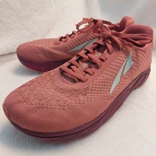 Altra Torin 4.5 Plush Sneakers Women 9.5 Pink Misty Rose Running Comfort Shoes 
