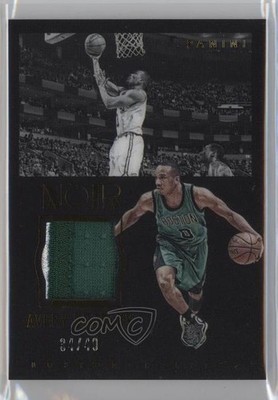 2015-16 Panini Noir Acetate Noir Prime 34/49 Avery Bradley #AN-AB 8s3
