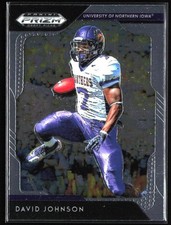 2019 Panini Prizm Draft Picks #27 David Johnson