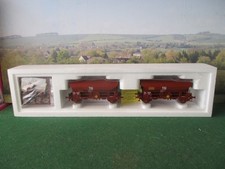 RIVAROSS HOI TWIN HOPPER WAGON T61- UNBOXED