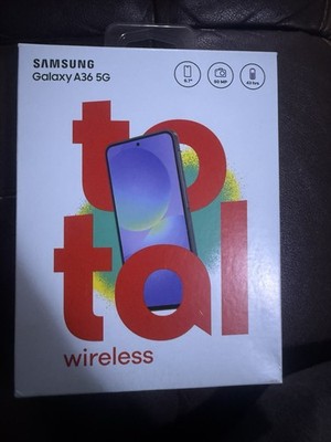 Samsung Galaxy A36 5G SM-S366V 128GB GSM Unlocked | eBay