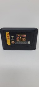 WWF Raw (Sega 32X, 1995) CIB COMPLETE