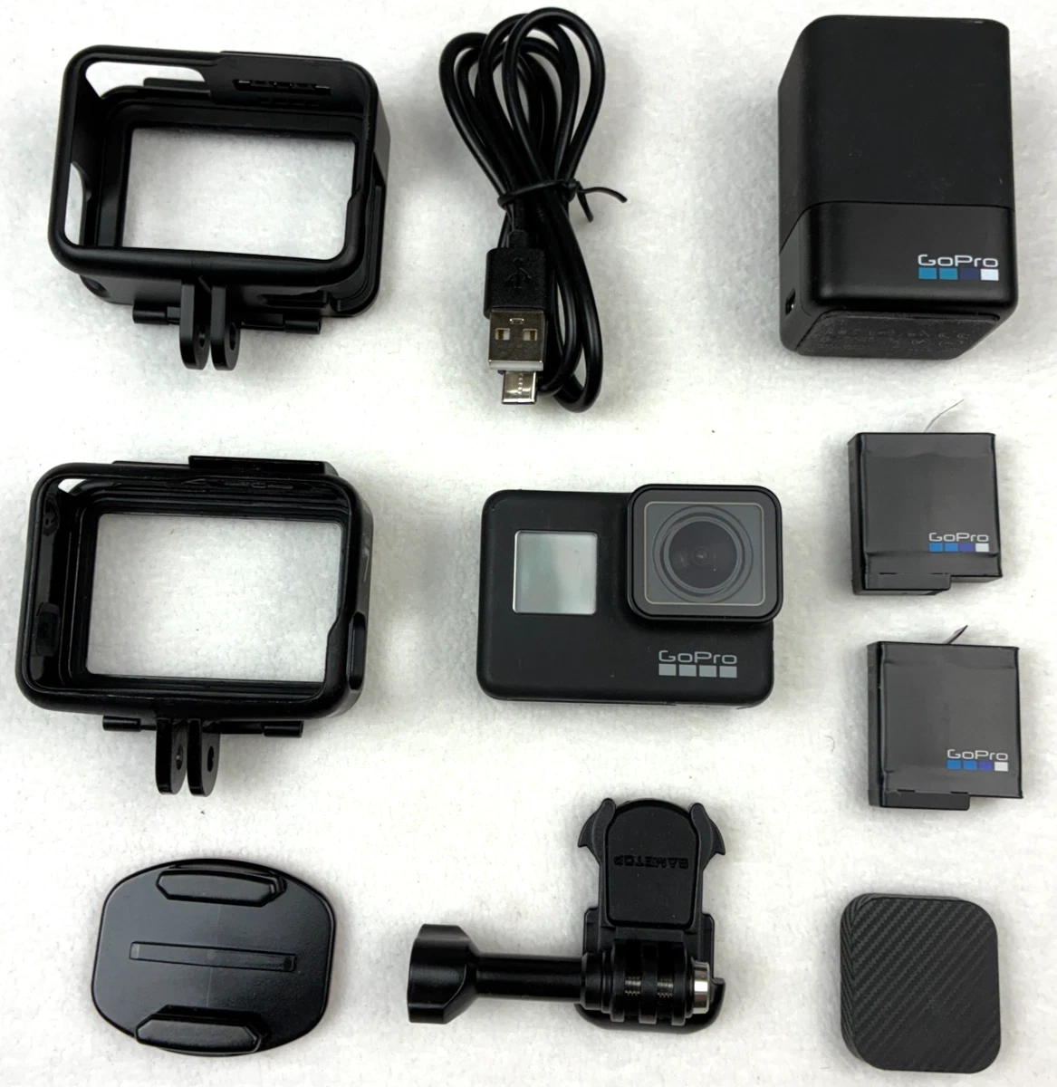 GoPro HERO 7 Black Camcorders for sale | eBay