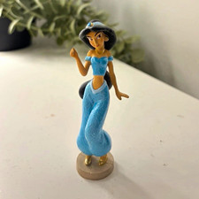 Disney Princess Jasmine Aladdin Figurines Contemporary (1968-Now)