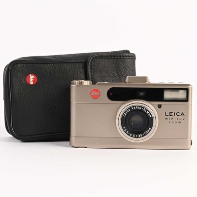 Leica Minilux zoom Leica Vario-Elmar 3,5-6,5/35-70mm SHP 310770