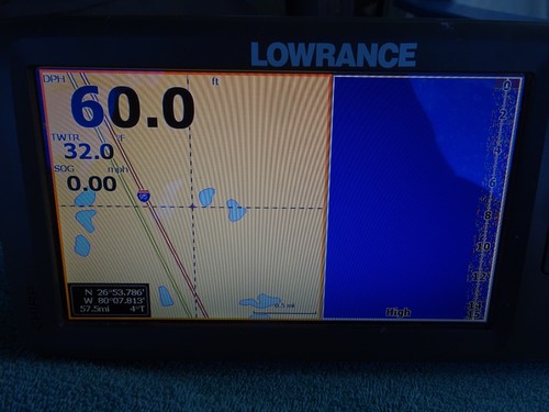 Lowrance Hook 9 GPS Sounder - Picture 4 of 11
