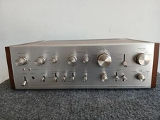 Pioneer SA-9100 Stereo Integrated Amplifier Restored and Sounds Fabulous