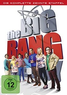 The Big Bang Theory - Die komplette zehnte Staffel [3 DVD... | DVD | Zustand gut