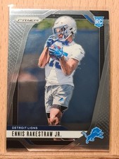 Ennis Rakestraw Jr. #332 2024 Prizm Base Rookie Lions F0107A