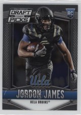 2015 Panini Prizm Collegiate Draft Picks Jordon James #204 6o2