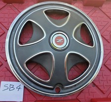 70-74 Datsun 240z 260z Hub Cap Wheel Cover Prestine Original Oem 70-74 Datsun 240z 260z Hub Cap Wheel Cover Prestine Original Oem