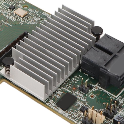 SAS3 Array Card 8 Ports 12Gb/s PCIE 3.0 1G LSI MegaRAID 9217 8I Con FY - Afbeelding 20 van 22