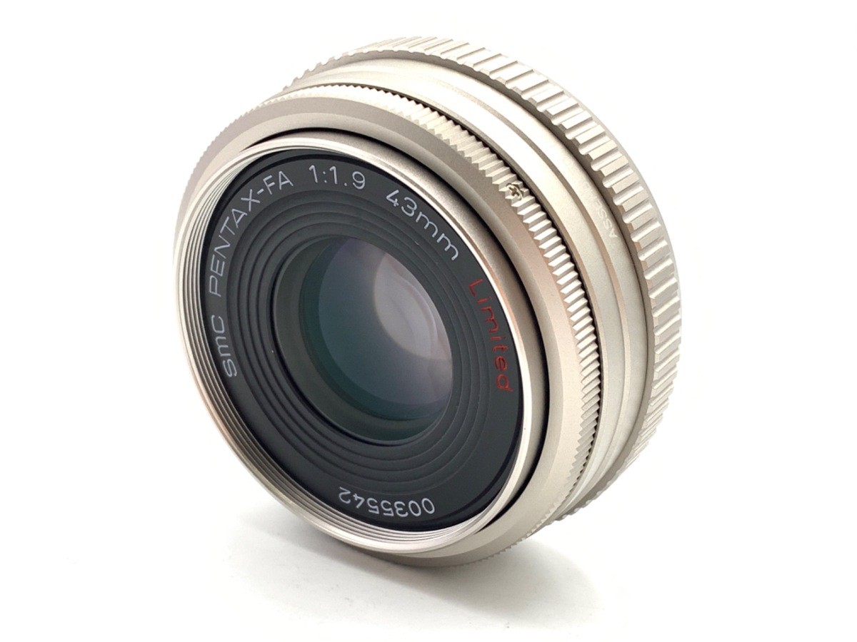 PENTAX FA 43mm F1.9 Limited (SILVER) -Mint- `8066 | eBay PENTAX FA 43mm F1.9 Limited (SILVER) -Mint- `8066 | eBay