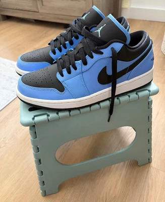 Jordan 1 Low University Blue | eBay